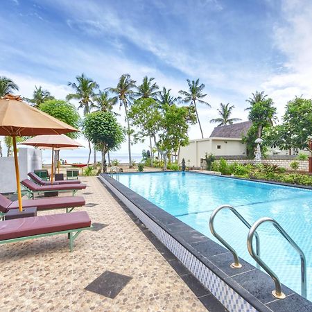 Putri Nusa Beach Ped Eksteriør billede